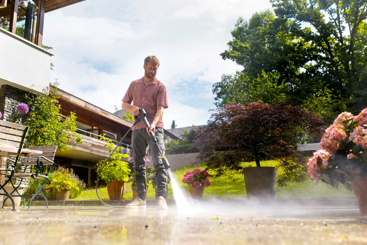 Мойка высокого давления K 7 Comfort Premium