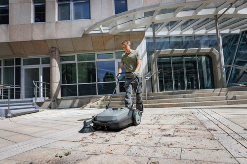 Supurish mashinasi Karcher KM 70/20 C Basis