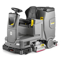 Поломоечная машина B 110 R Bp Pack 170Ah+R75