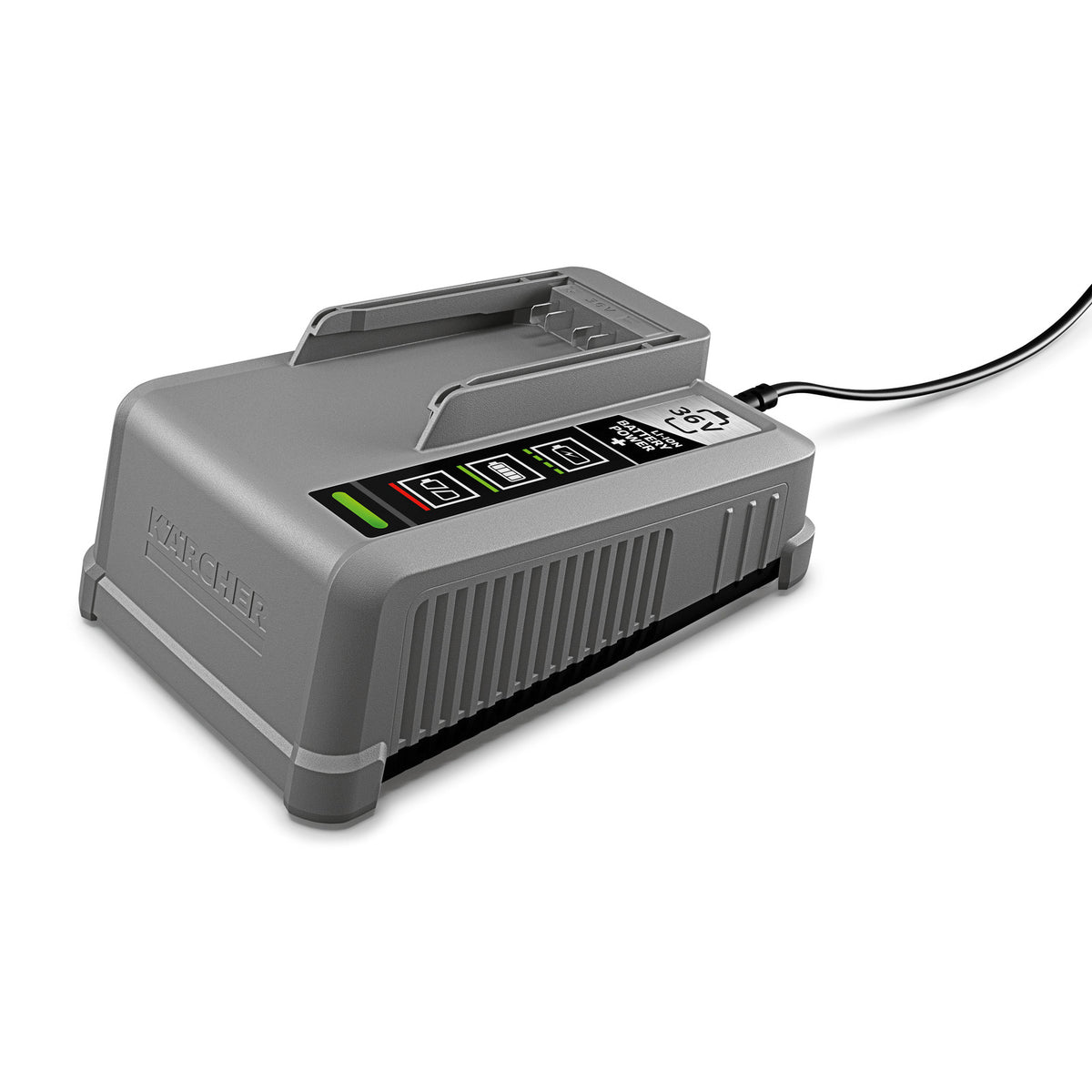 Быстрая зарядка аккумулятора Battery Power+ 36/60