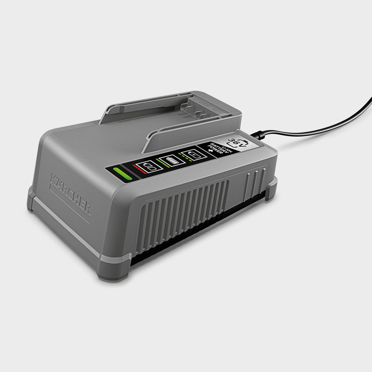 Быстрая зарядка аккумулятора Battery Power+ 36/60
