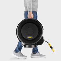 Катушка со шлангом HBX 4.15 Automatic