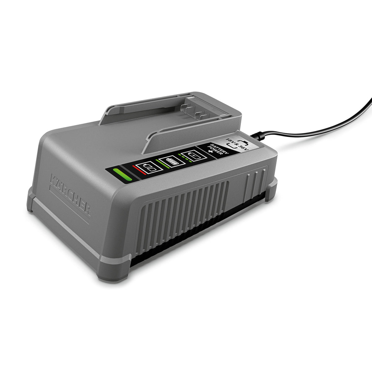 Универсальное зарядное устройство Battery Power+ 18/36