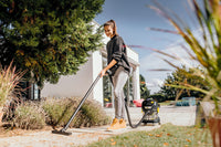 Пылесос для сухой и влажной уборки WD 4 S Go!Further