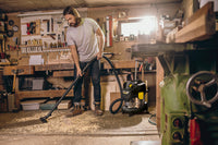 Пылесос для сухой и влажной уборки WD 4 S Go!Further