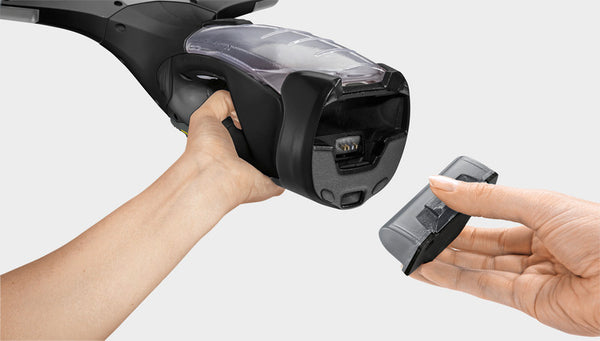 Аккумуляторный оконный пылесос WV 5 Plus Anniversary Edition