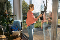 Аккумуляторный оконный пылесос WV 5 Plus Anniversary Edition