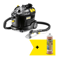 Моющий пылесос Karcher Puzzi 8/1 Go!Further