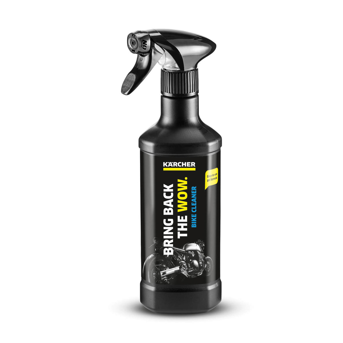 Ikki g'ildirakli tozalagich RM 44, 500ml