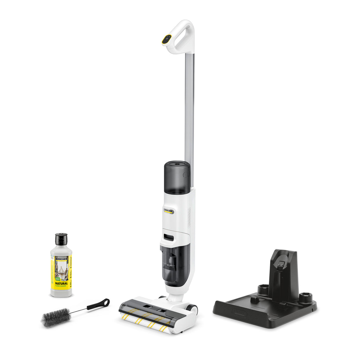 Вакуумная швабра Karcher FCV 2 Natural N