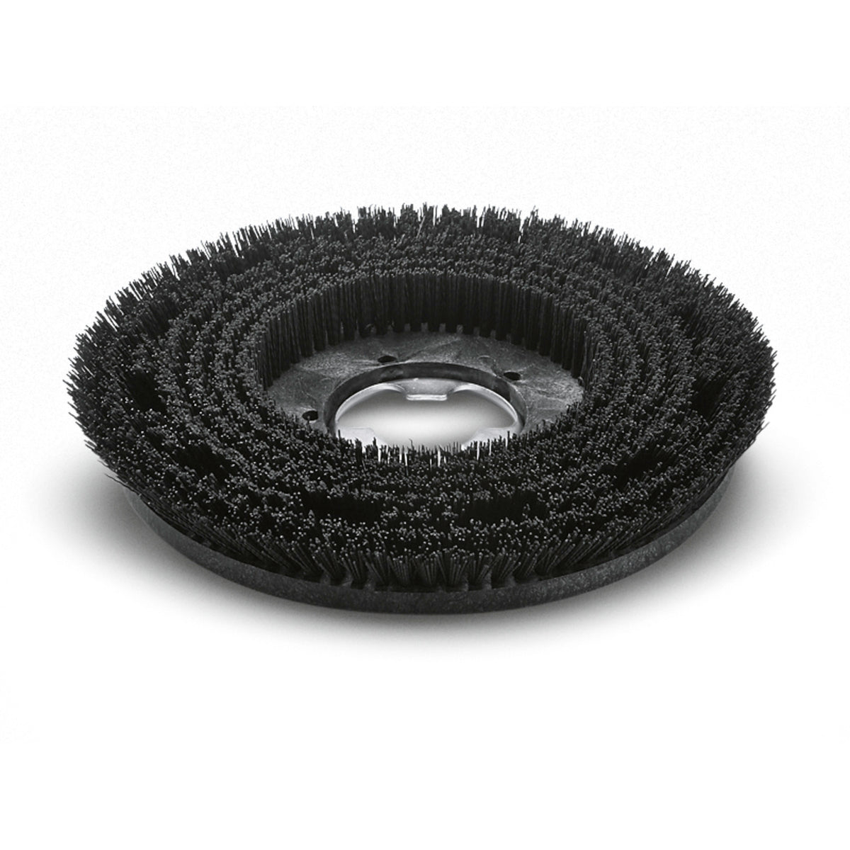 Дисковые щетки, жесткий, черный, 430 mm