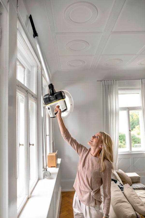 Аккумуляторный пылесос VC 7 Cordless YOURMax