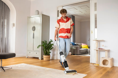 Karcher FCV 2 Natural N vakuumli mop
