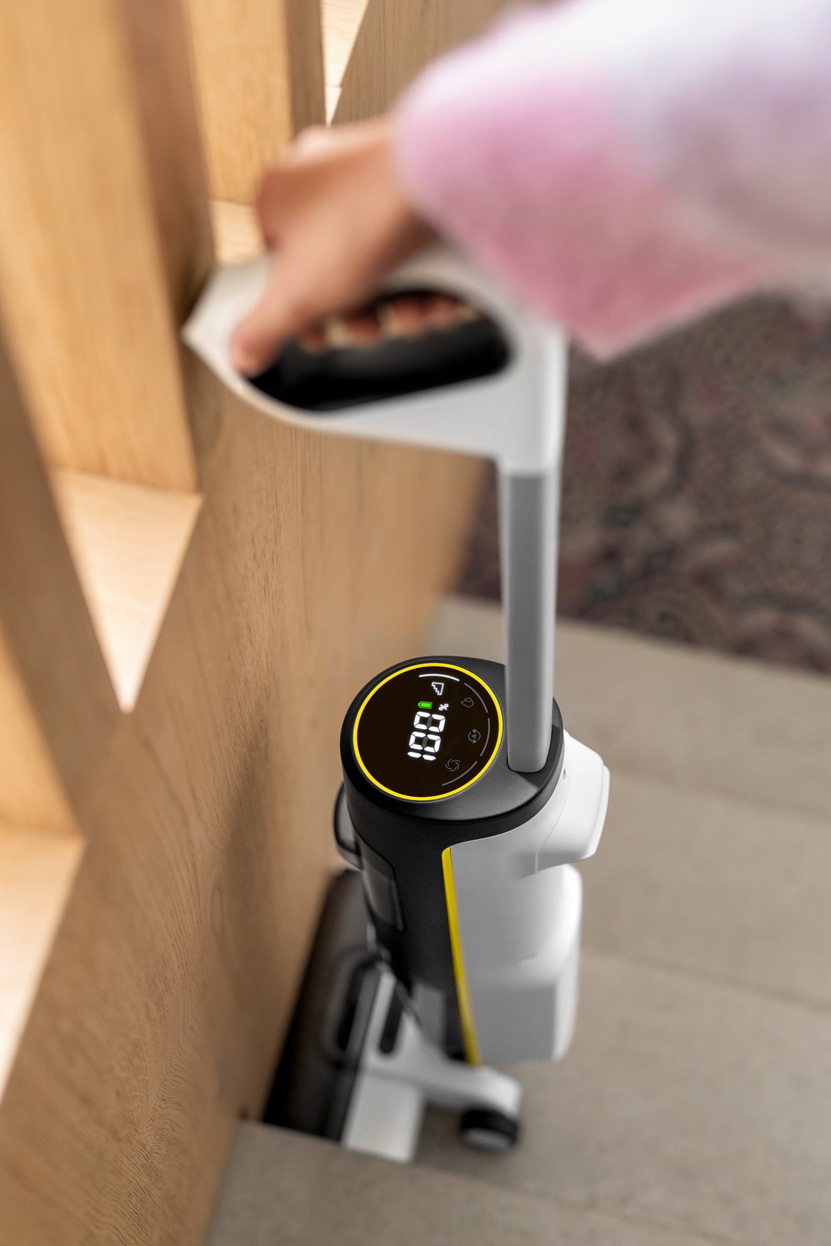 Ручной моющий пылесос Karcher FCV 4