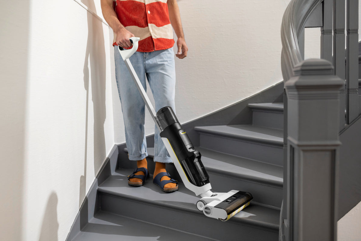 Ручной моющий пылесос Karcher FCV 3