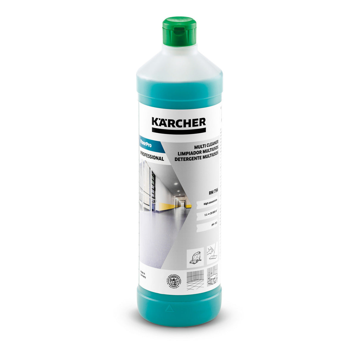 Universal tozalagich FloorPro RM 756 1l