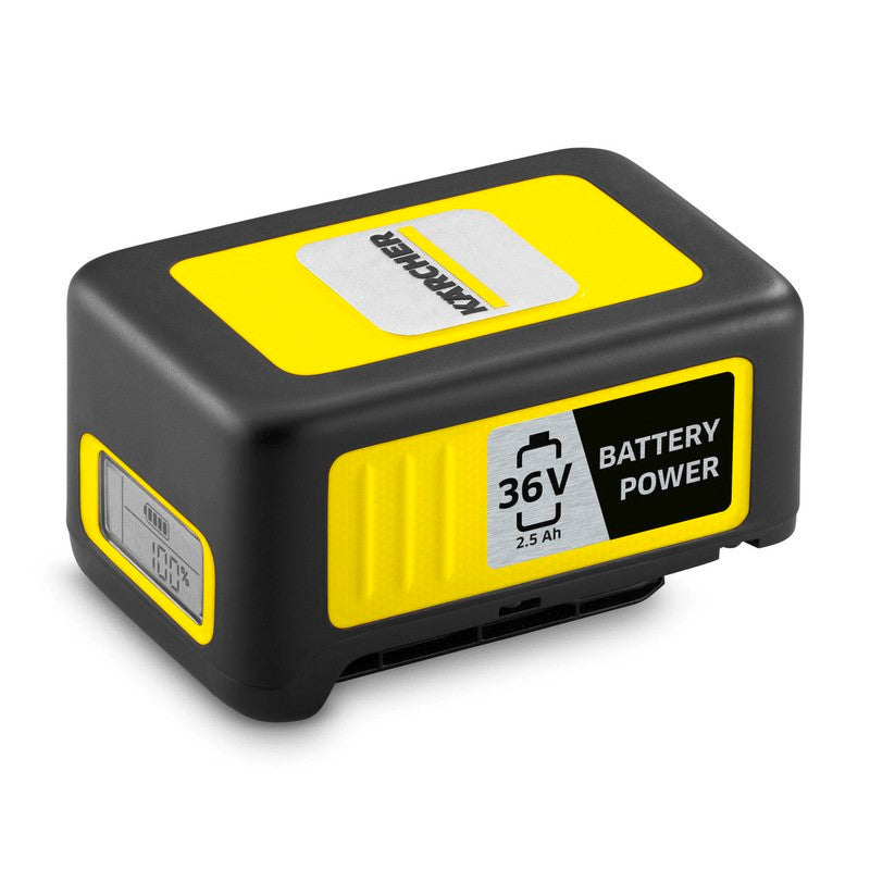 Batareya Rasmi Batareya 36 V 2,5 A – Karcher Uzbekistan