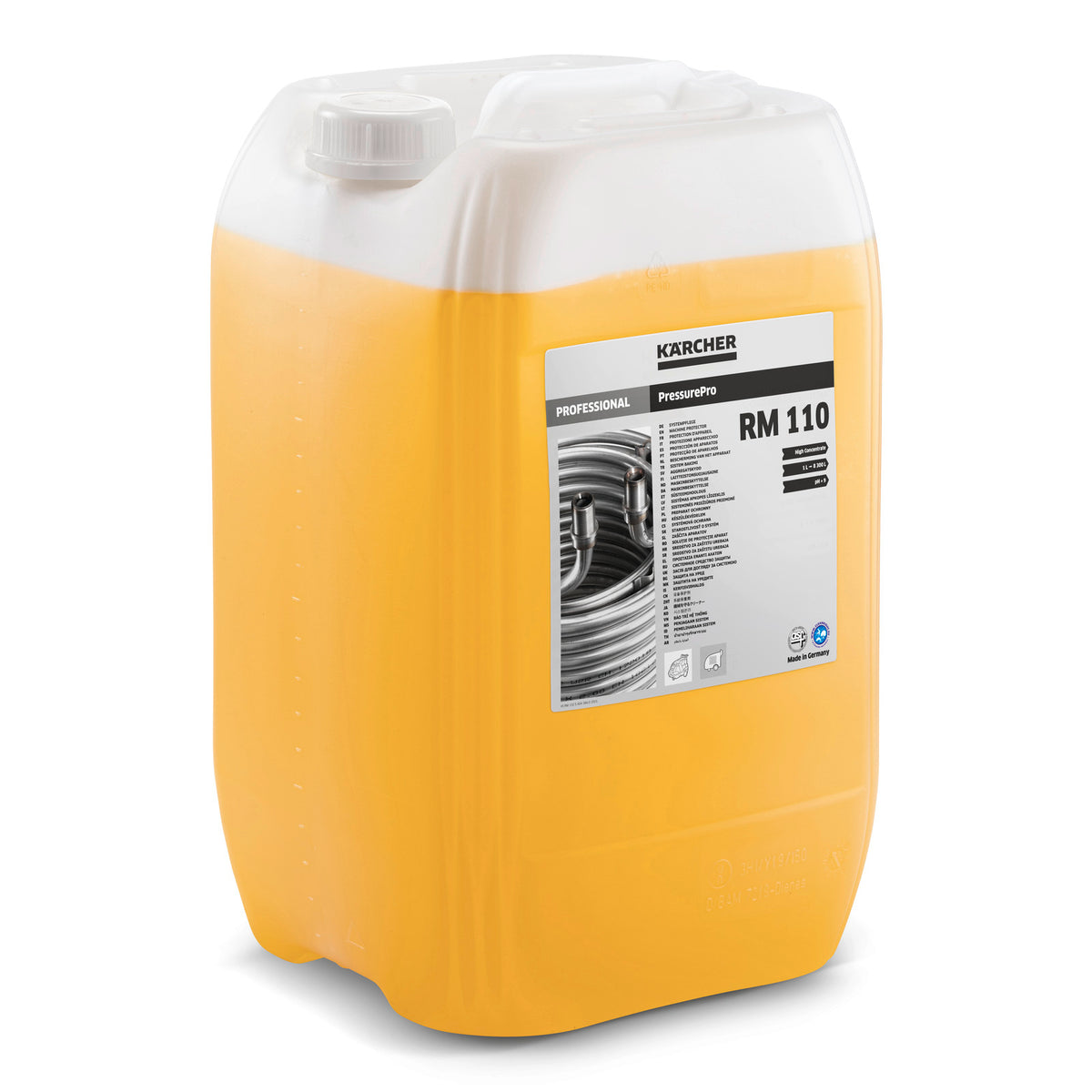 Защитный спрей для оборудования PressurePro RM 110, 20 л